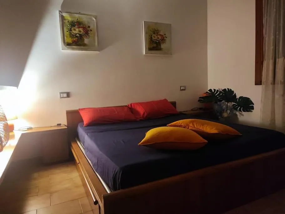 Apartment Appartamento Mare E Monti A Marina Di Massa